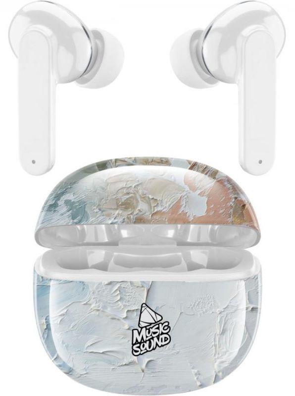 CELLULARLINE Auricolari in-ear Cellular Line Music Sound II bluetooth fantasia arte
